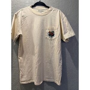 Parks Project National Parks Bear Floating T Shirt Cream Large Graphic Tee